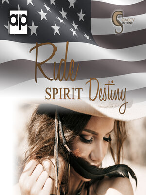 cover image of Ride, Spirit, Destiny